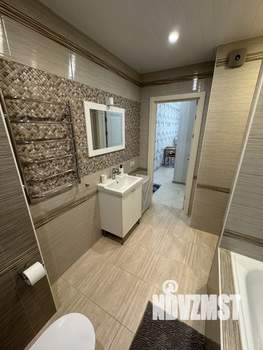 1-к квартира, на длительный срок, 41м2, 13/19 этаж