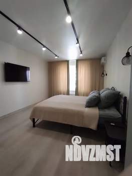 1-к квартира, посуточно, 48м2, 14/17 этаж