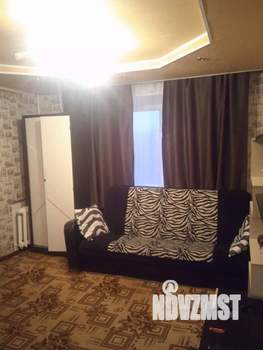 1-к квартира, посуточно, 30м2, 6/9 этаж