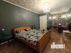 1-к квартира, посуточно, 40м2, 7/10 этаж