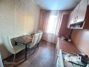 2-к квартира, на длительный срок, 51м2, 5/5 этаж