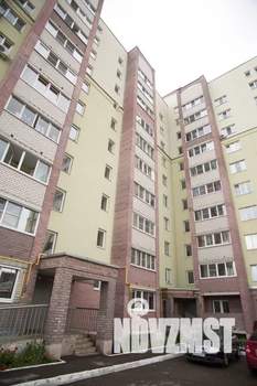 1-к квартира, посуточно, 41м2, 1/10 этаж