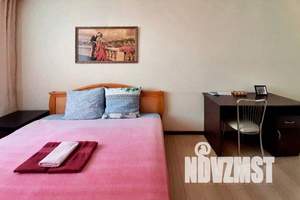 1-к квартира, посуточно, 19м2, 4/9 этаж