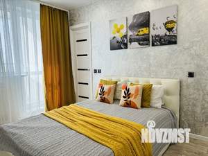 1-к квартира, посуточно, 43м2, 1/1 этаж