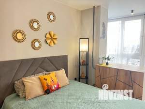 1-к квартира, посуточно, 30м2, 11/17 этаж