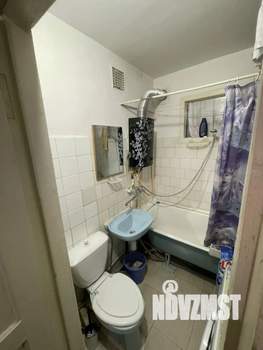 2-к квартира, на длительный срок, 46м2, 4/5 этаж