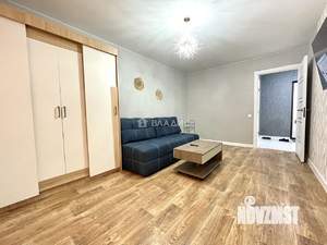 1-к квартира, на длительный срок, 41м2, 8/17 этаж