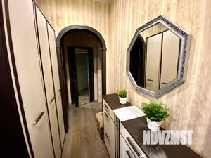 2-к квартира, посуточно, 48м2, 2/4 этаж