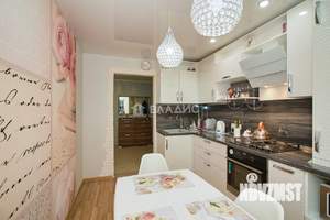2-к квартира, на длительный срок, 63м2, 4/5 этаж