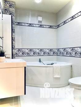 1-к квартира, посуточно, 46м2, 2/10 этаж