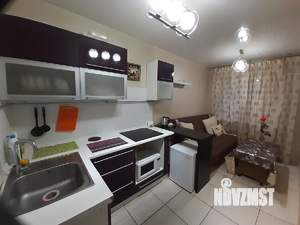 Студия квартира, посуточно, 43м2, 4/15 этаж