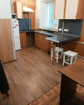 1-к квартира, на длительный срок, 31м2, 2/2 этаж