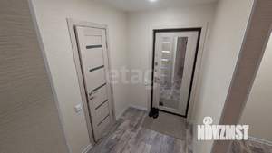 1-к квартира, на длительный срок, 35м2, 2/12 этаж