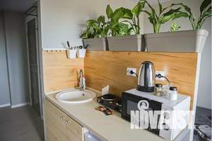 1-к квартира, посуточно, 25м2, 19/19 этаж