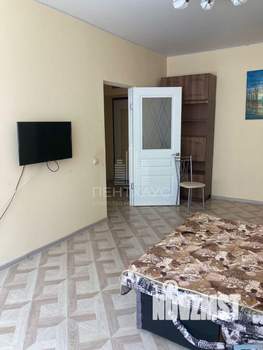 1-к квартира, на длительный срок, 43м2, 1/10 этаж