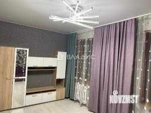 1-к квартира, на длительный срок, 36м2, 2/4 этаж