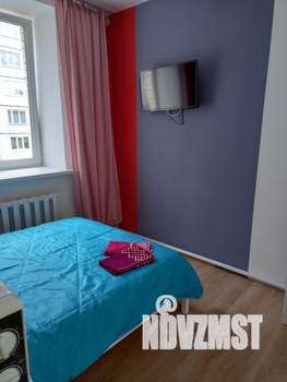 1-к квартира, посуточно, 27м2, 1/1 этаж