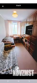 2-к квартира, на длительный срок, 44м2, 5/6 этаж