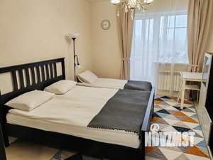 1-к квартира, посуточно, 43м2, 2/13 этаж