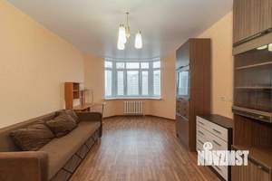 1-к квартира, на длительный срок, 48м2, 10/16 этаж