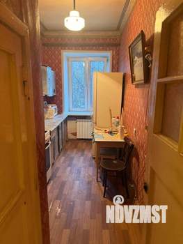 2-к квартира, на длительный срок, 54м2, 3/4 этаж