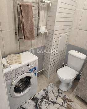 1-к квартира, на длительный срок, 40м2, 14/14 этаж