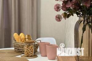 1-к квартира, посуточно, 51м2, 1/15 этаж