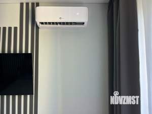 1-к квартира, посуточно, 45м2, 8/18 этаж