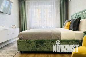 1-к квартира, посуточно, 43м2, 6/19 этаж