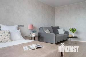 1-к квартира, посуточно, 50м2, 1/1 этаж