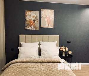 Студия квартира, посуточно, 25м2, 1/17 этаж