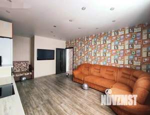 3-к квартира, посуточно, 77м2, 1/1 этаж