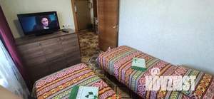 1-к квартира, посуточно, 48м2, 17/17 этаж