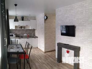 1-к квартира, посуточно, 36м2, 1/1 этаж