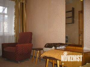 2-к квартира, на длительный срок, 41м2, 3/4 этаж