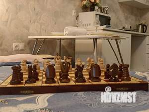 Студия квартира, посуточно, 30м2, 6/17 этаж