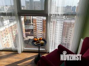 1-к квартира, посуточно, 42м2, 1/1 этаж