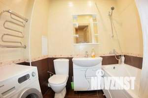 1-к квартира, посуточно, 45м2, 10/17 этаж