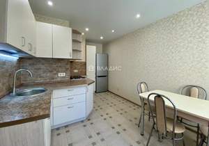 1-к квартира, на длительный срок, 44м2, 10/18 этаж