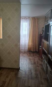 Студия квартира, на длительный срок, 34м2, 2/17 этаж