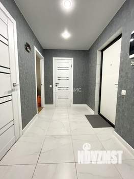 1-к квартира, на длительный срок, 41м2, 8/17 этаж