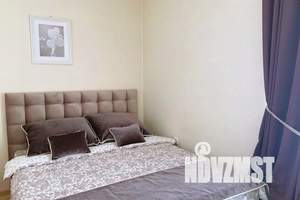 1-к квартира, посуточно, 40м2, 3/4 этаж