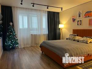 1-к квартира, посуточно, 44м2, 1/3 этаж