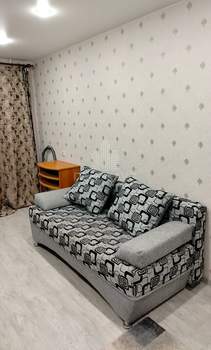 1-к квартира, на длительный срок, 34м2, 3/10 этаж