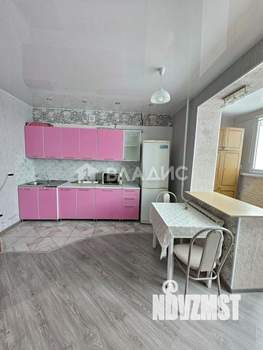 Студия квартира, на длительный срок, 27м2, 14/14 этаж