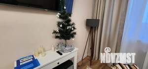 1-к квартира, посуточно, 43м2, 1/1 этаж