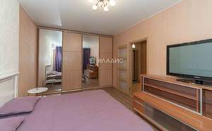 1-к квартира, на длительный срок, 41м2, 12/14 этаж