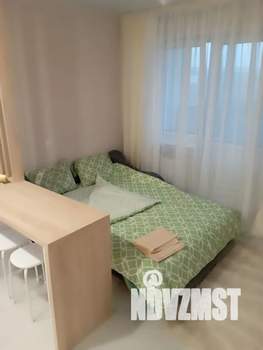 Студия квартира, посуточно, 24м2, 12/17 этаж