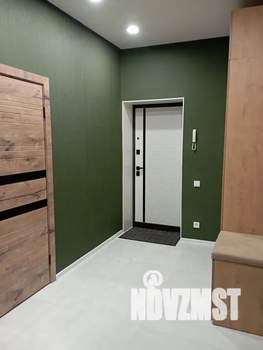 2-к квартира, посуточно, 58м2, 2/3 этаж