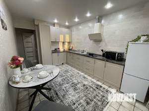 1-к квартира, посуточно, 40м2, 2/18 этаж